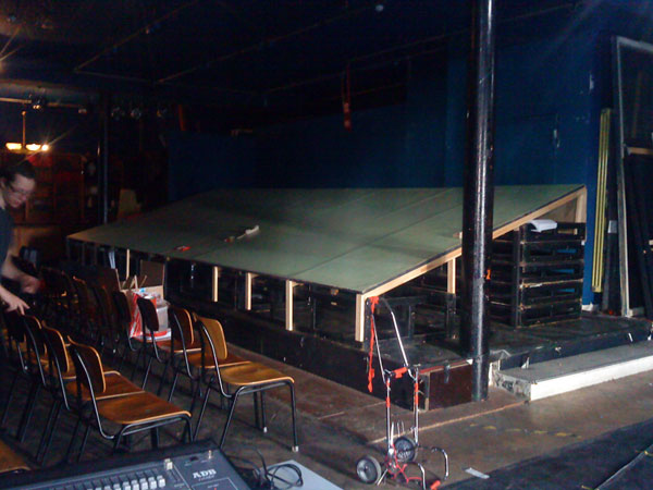 Katrin,Silvia,Andrea und Anke