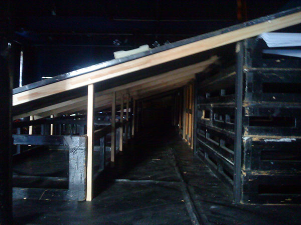 Matze,Steffen und Uwe