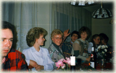 Ralph und Steffen sind auch in der Runde